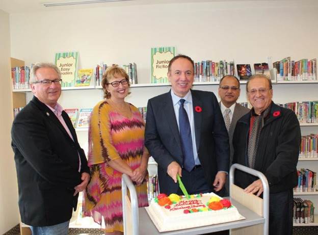 Kleinburg Library Celebrates 50th Birthday