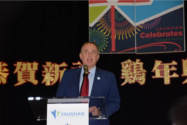 City Of Vaughan Chinese New Year Celebration