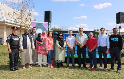 The Fourth Annual Muslim Festival of Vaughan (MFV)