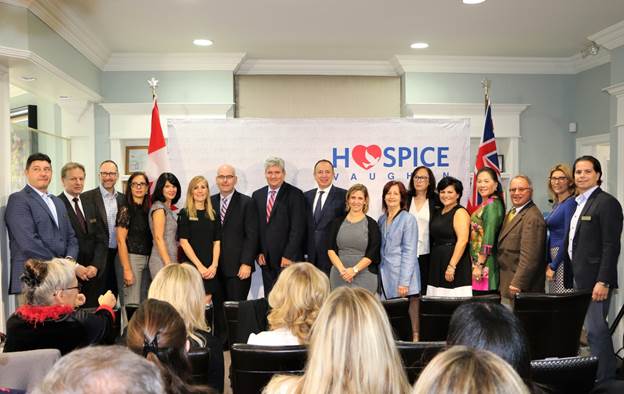 Ontario’s Announcement of a New Program Dedicated to Support the Creation of New and Expanded Hospices