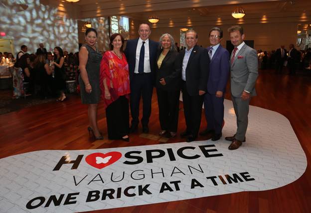 Annual Hospice Vaughan Giving Thanks Gala