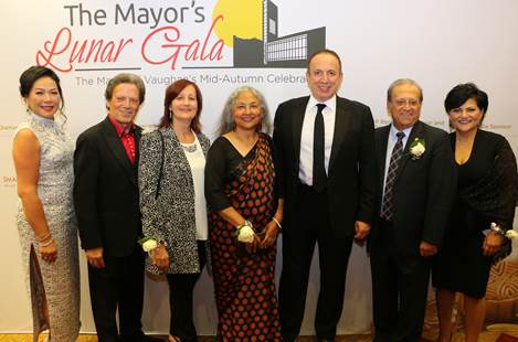 The Inaugural Mayor’s Lunar Gala: Vaughan's Mid-Autumn Celebration