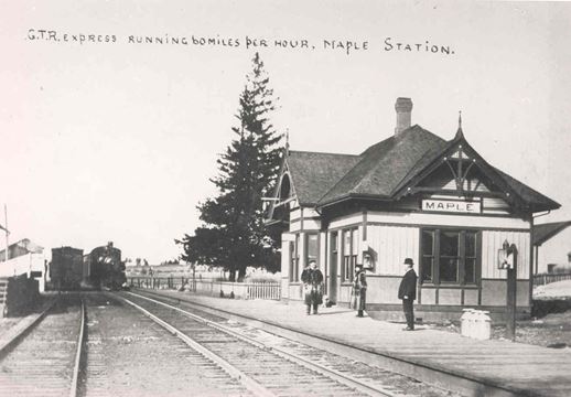 Maple Station